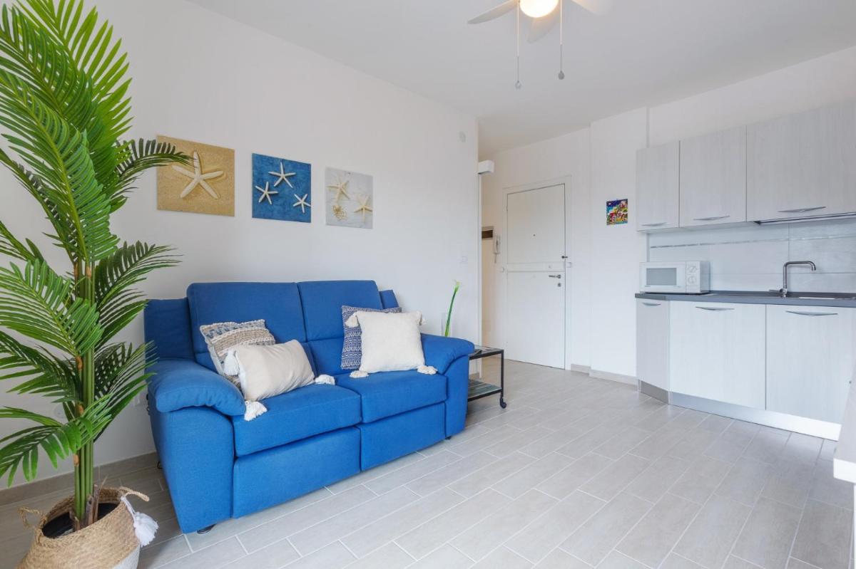 Lido di Spina Flat con Vista Pineta e Spiaggia - Housity