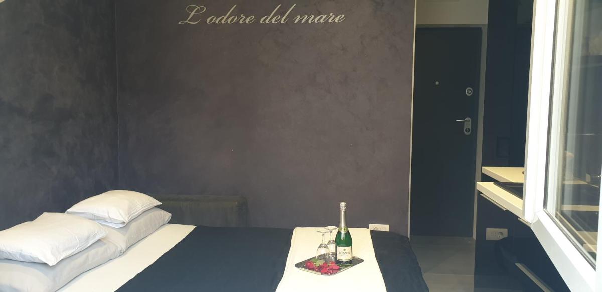 Suitetrails - Lodore del mare
