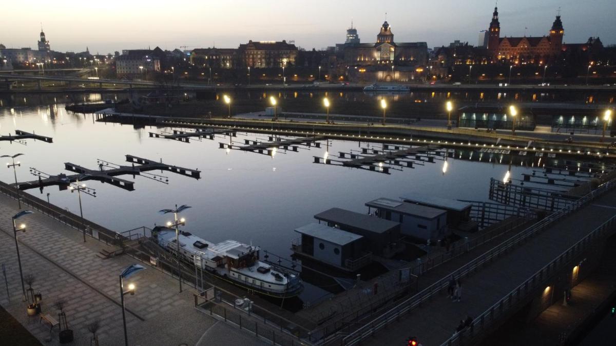 Hausboot - Domy na wodzie - Houseboat Porta Mare - Odradream - Housity