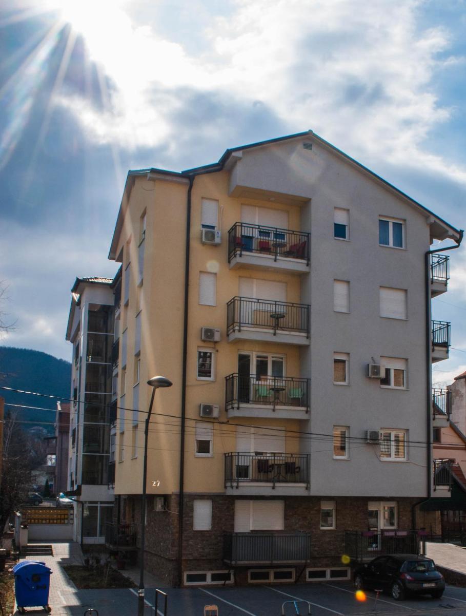 Apartman Soko - Housity