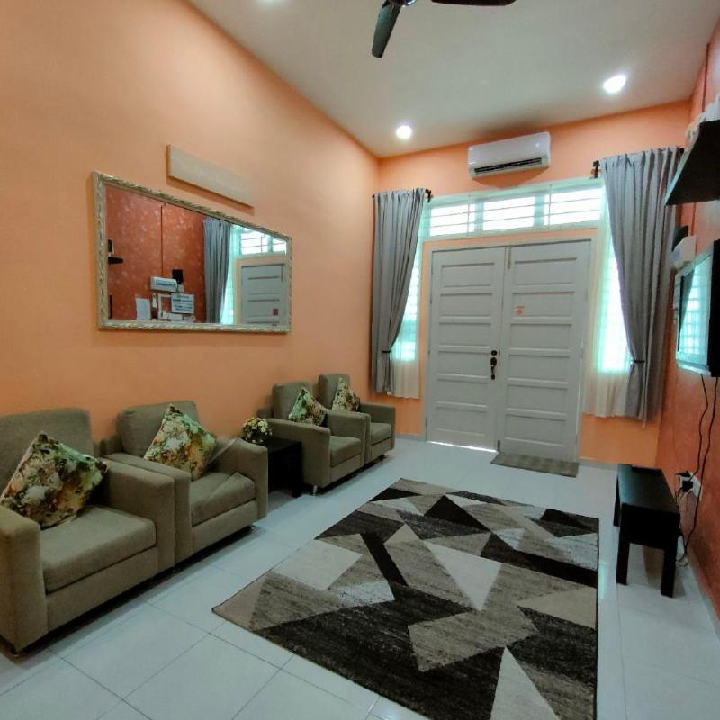 D'Q Putra Homestay Melaka (Unit AMAR) - Housity
