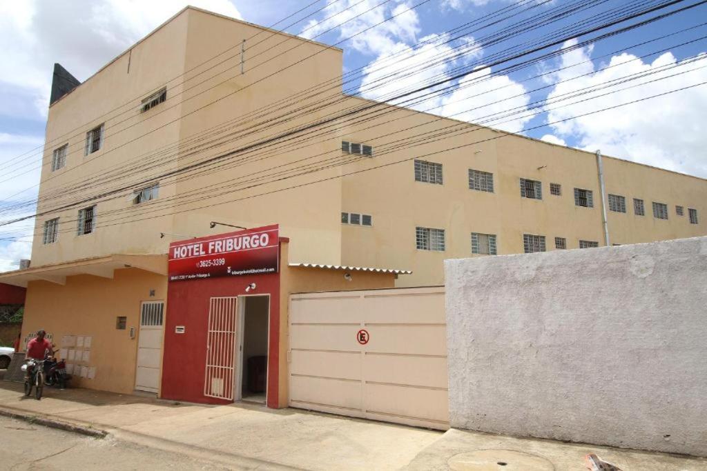 Hotel Friburgo - Housity