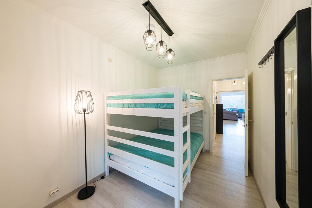 Ostend Center Parkview Apartment Free Parking - Housity