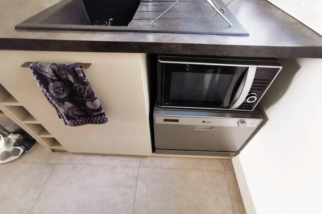 Bel appartement avec vue mer/ hauteurs de Bastia - Housity