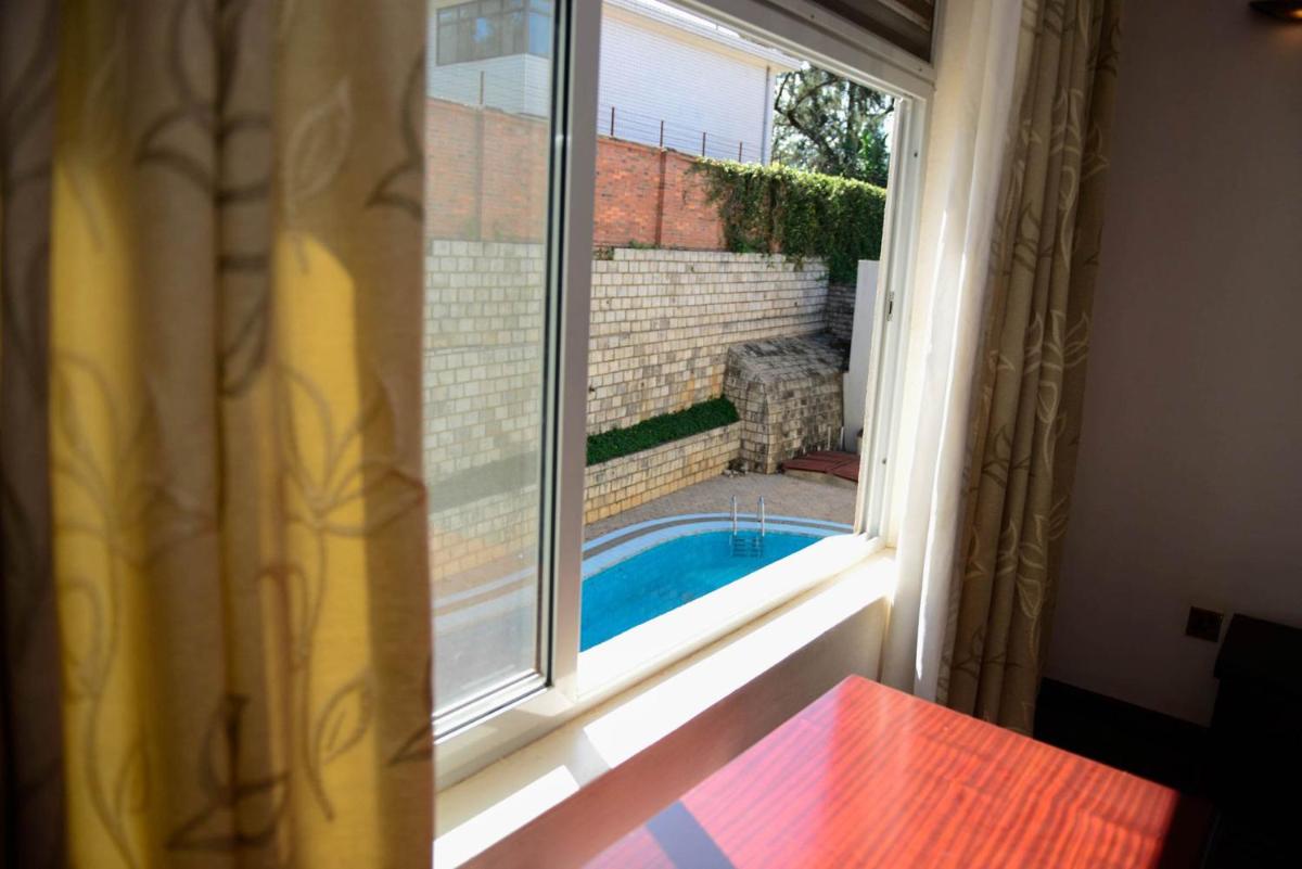 Suitetrails - Room in BB - You will have a wonderful experience wail stay in this Twin Room