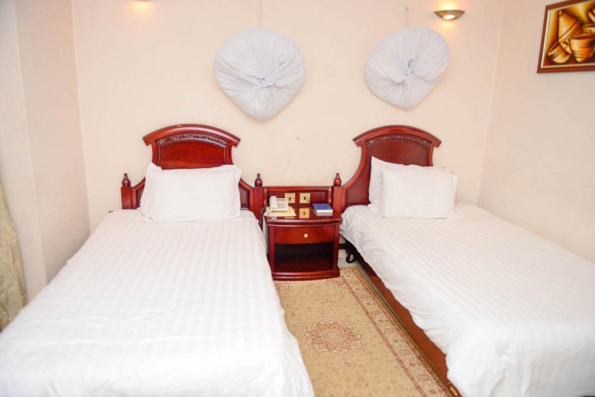 Suitetrails - Room in BB - You will have a wonderful experience wail stay in this Twin Room