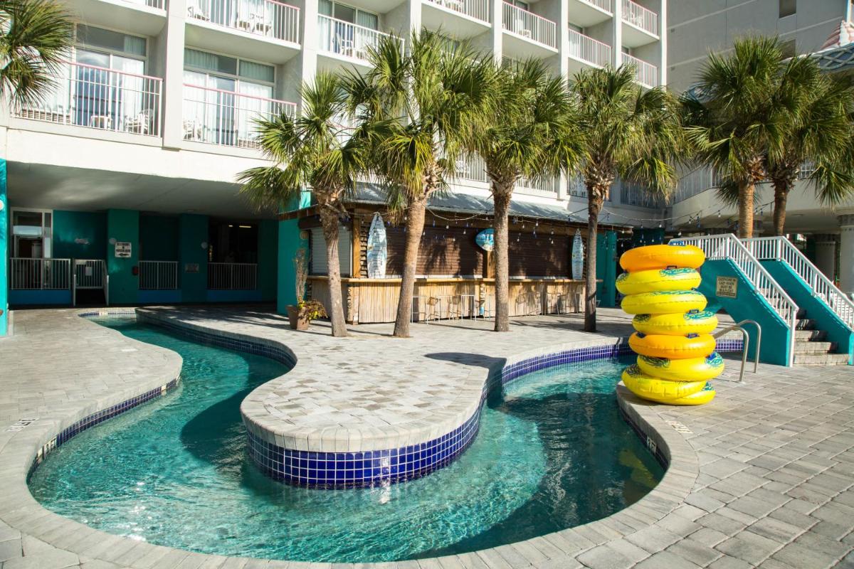 Crown Reef Beach Resort and Waterpark - Housity