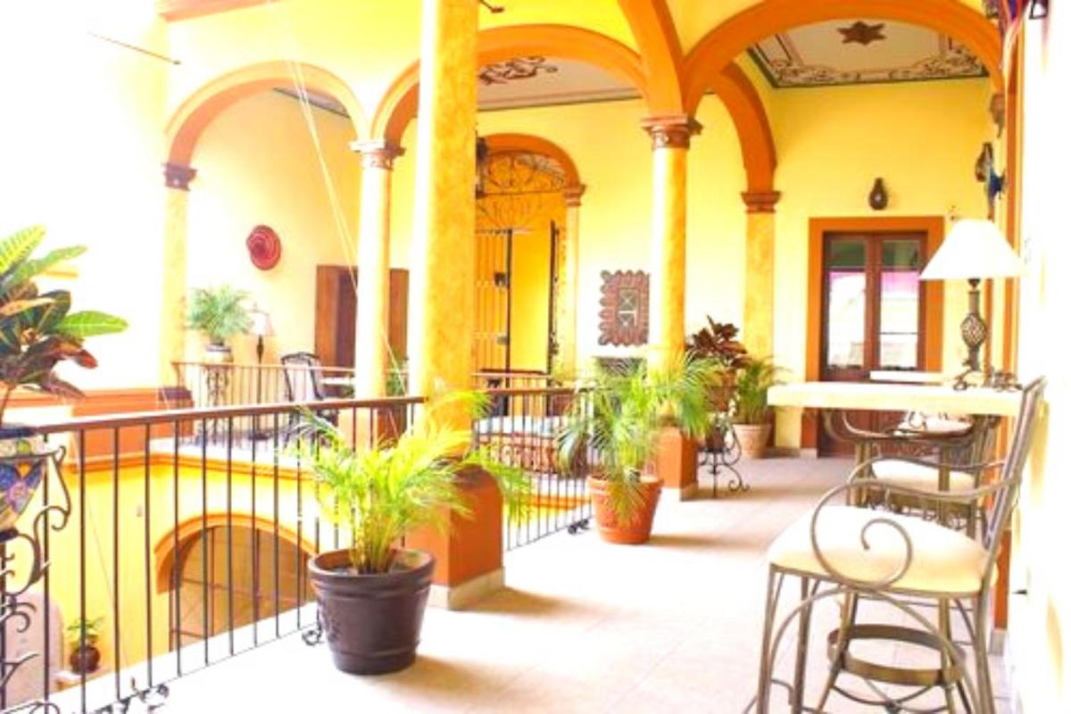Alebrije Hotel Boutique - Housity