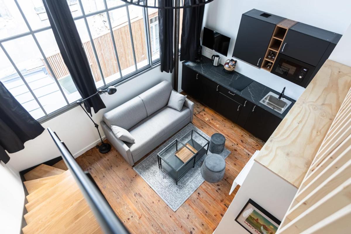 GuestReady - Studio in the heart of Bordeaux - Housity