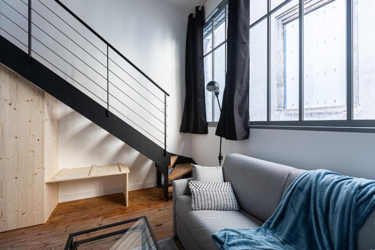 GuestReady - Studio in the heart of Bordeaux - Housity