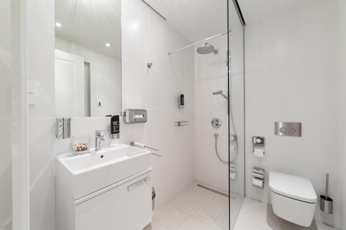 Suitetrails - Modernes Apartment am Neumarkt