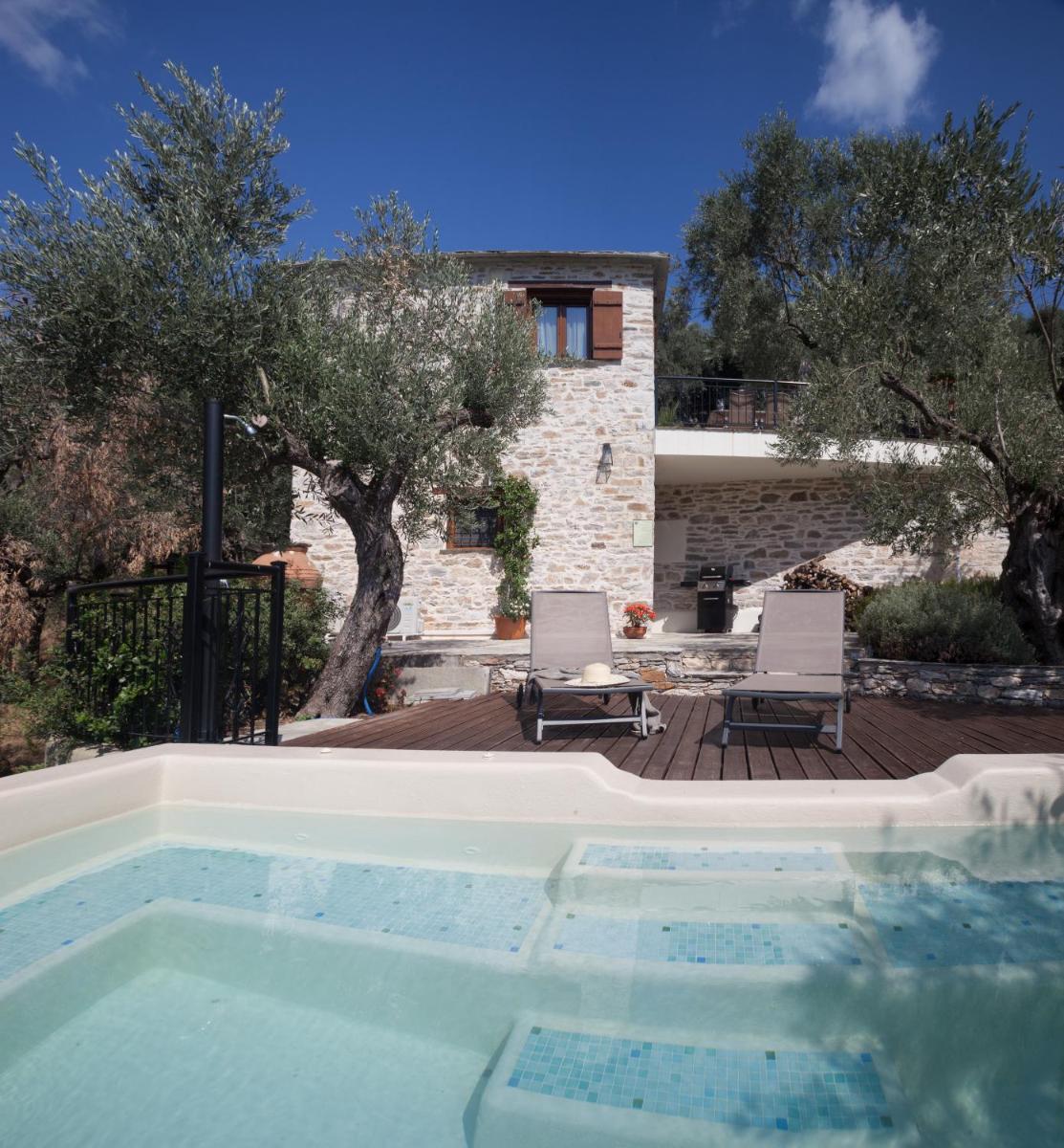 Villa Ioanna by Pelion Esties - Housity