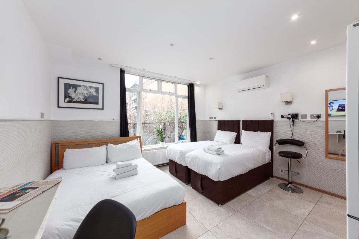 Argyle Apart Hotel - Housity