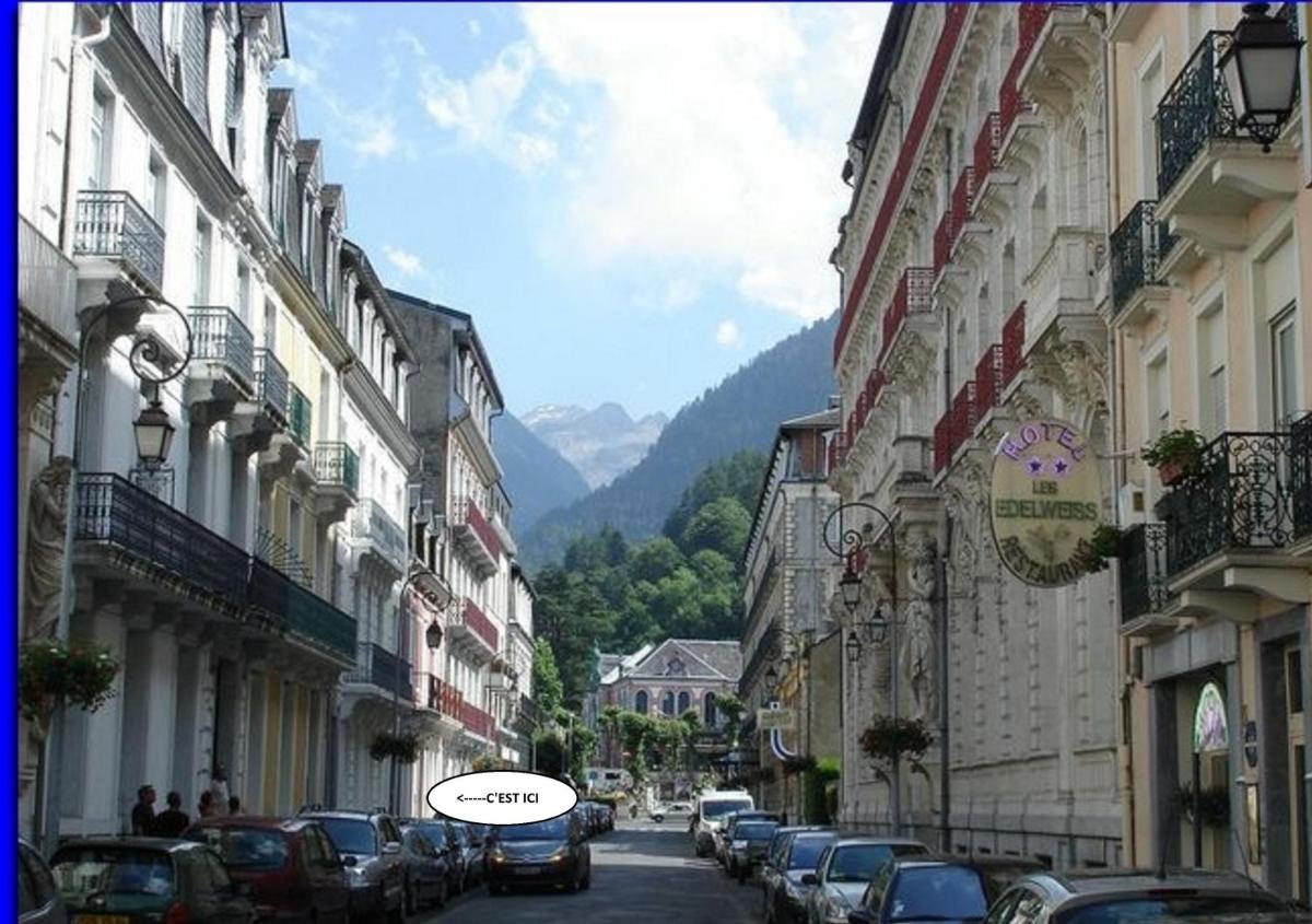 CAUTERETS CENTRE AU CALME - Housity