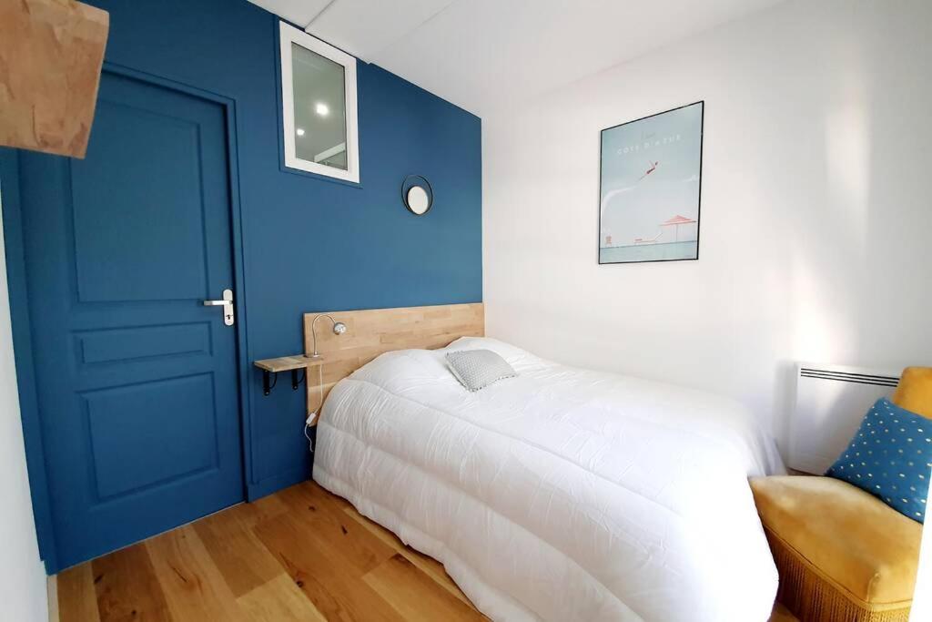 Suitetrails - Logement Lumineux et Cosy de 39m2 au Centre de Vannes