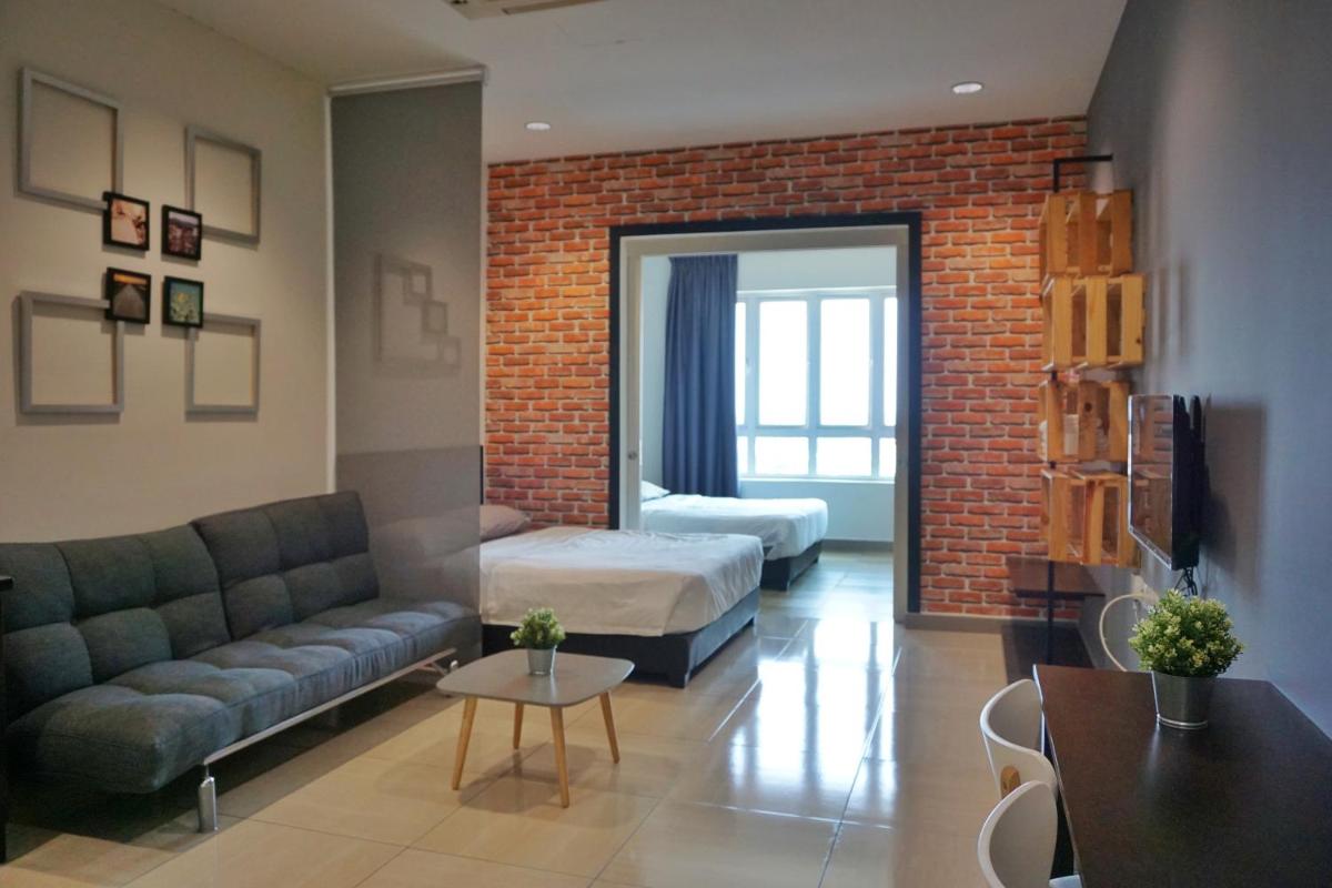 Suitetrails - PM Octagon Ipoh Suites & Apartment 3