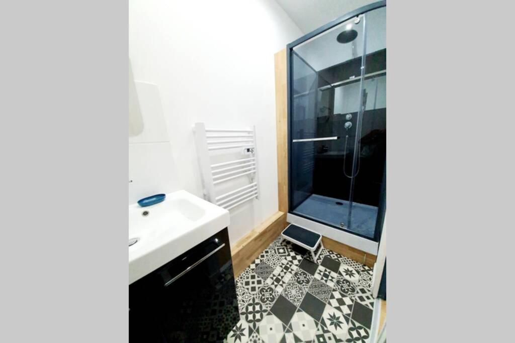 Suitetrails - Appartement Lumineux Tout Confort de 33m2 au Centre de Vannes