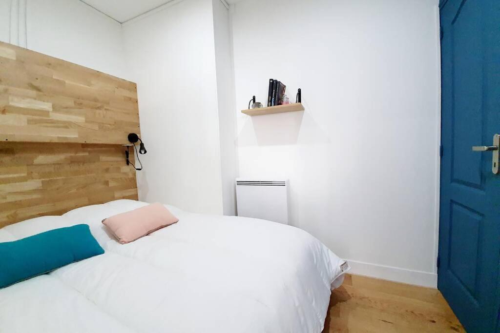 Appartement Lumineux Tout Confort de 33m2 au Centre de Vannes - Housity