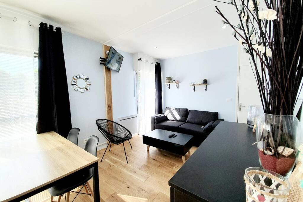 Logement Lumineux Tout Confort 35m2 - centre de Vannes - Housity