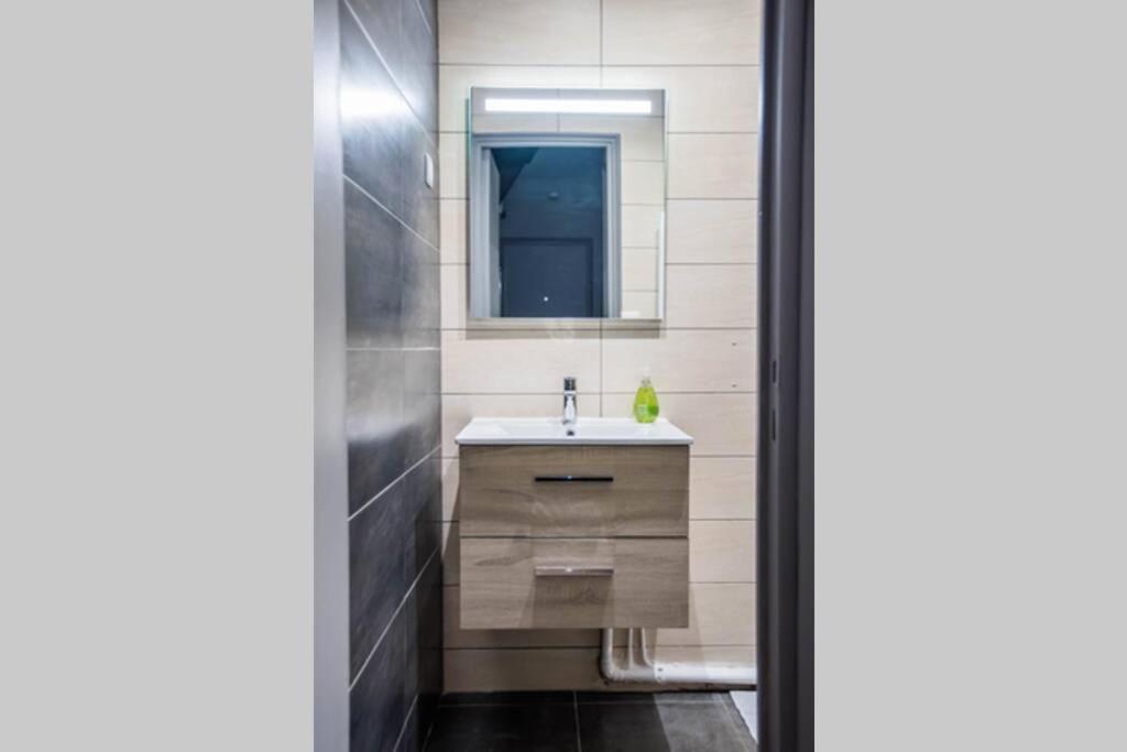 Beau studio STYLE INDUSTRIEL - Housity