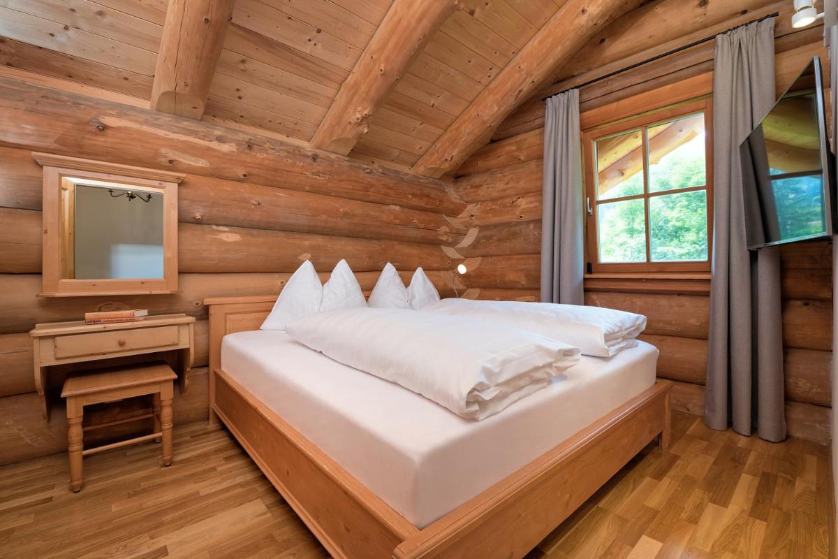 24 Chalet - Apartment direkt an der Skipiste in Bad Kleinkirchheim - Housity