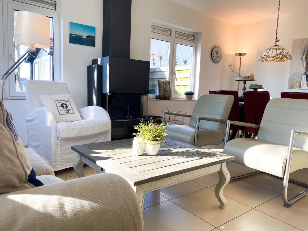 Luxe Vakantiehuis Oostkapelle OK32 - Housity