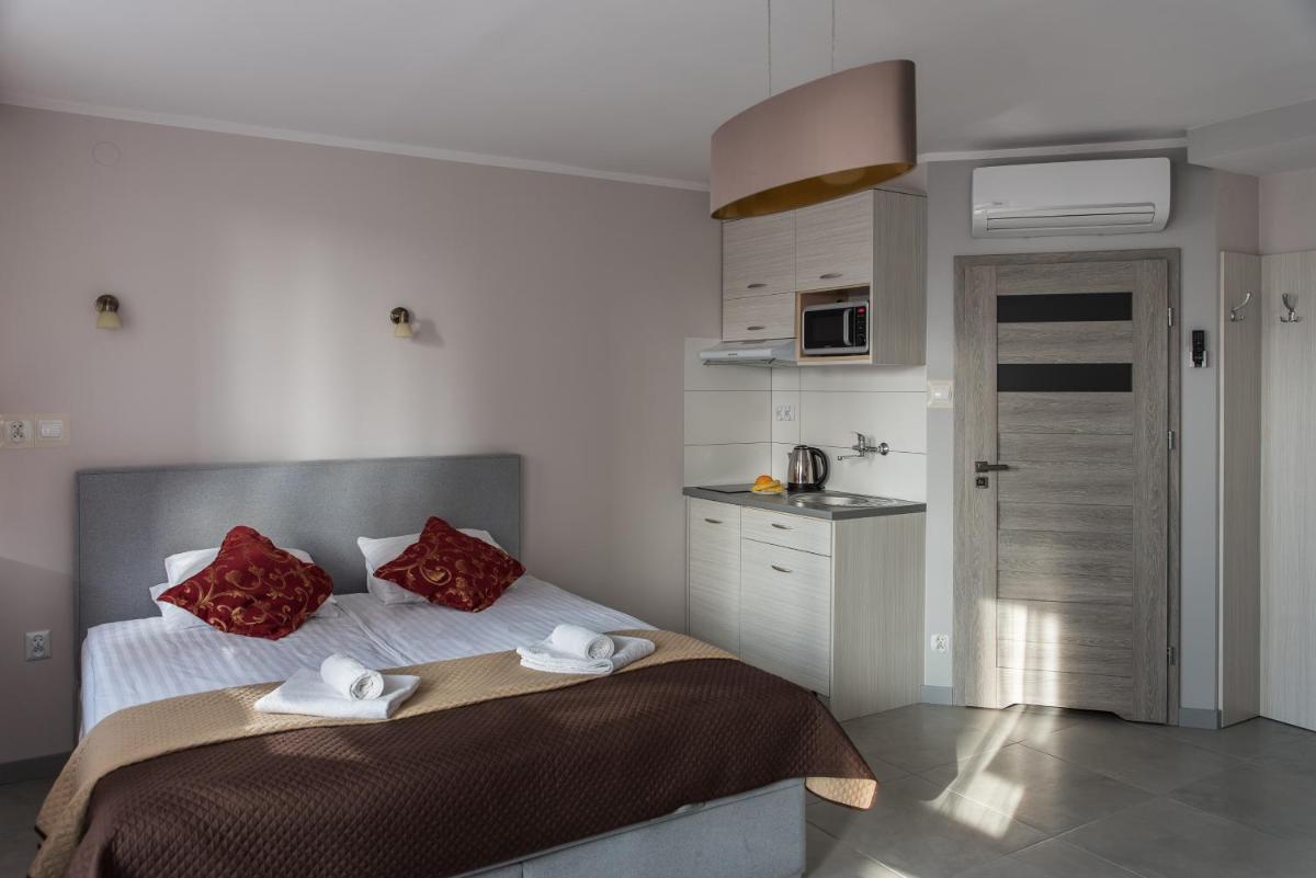 Magnetic apartment Jerozolimskie B - Housity