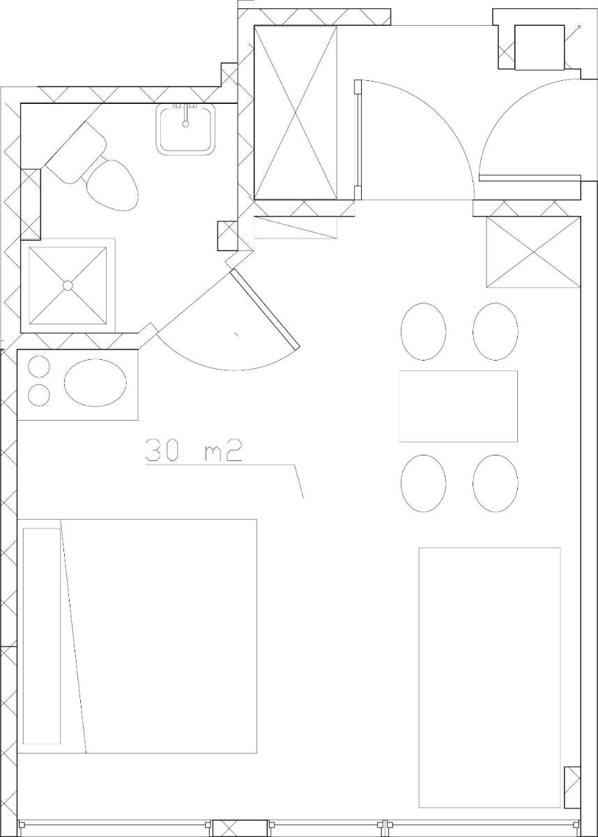 Magnetic apartment Jerozolimskie B - Housity