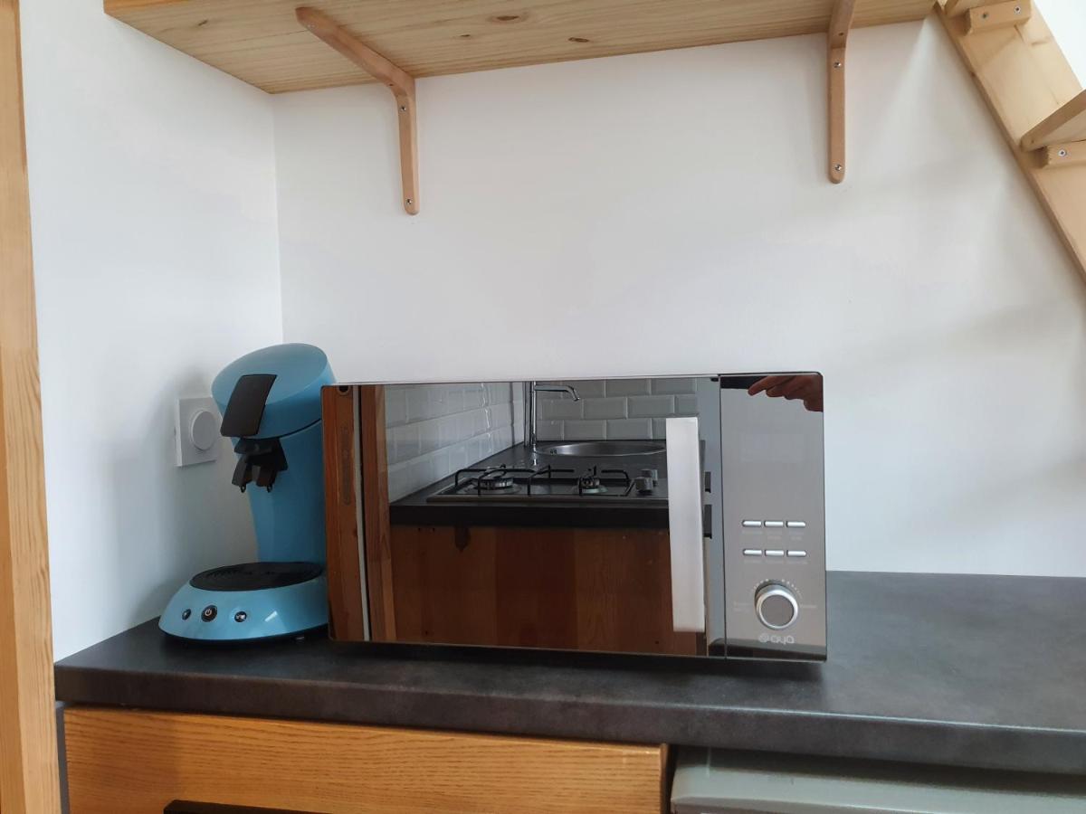 Angers Green Lodge - Cosy Studio - Housity