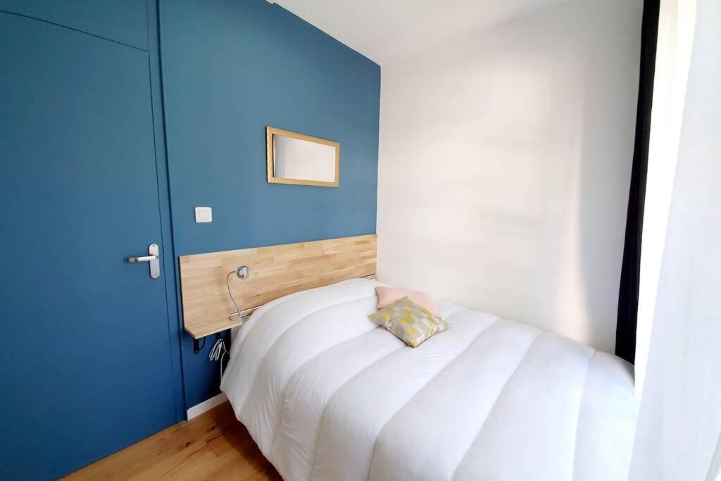Lumineux et Cosy Appartement au Centre de Vannes - Housity