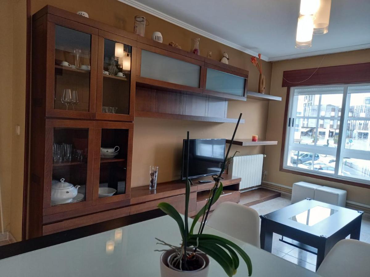 Piso completo en Camiño Inglés - Sigüeiro, - Housity