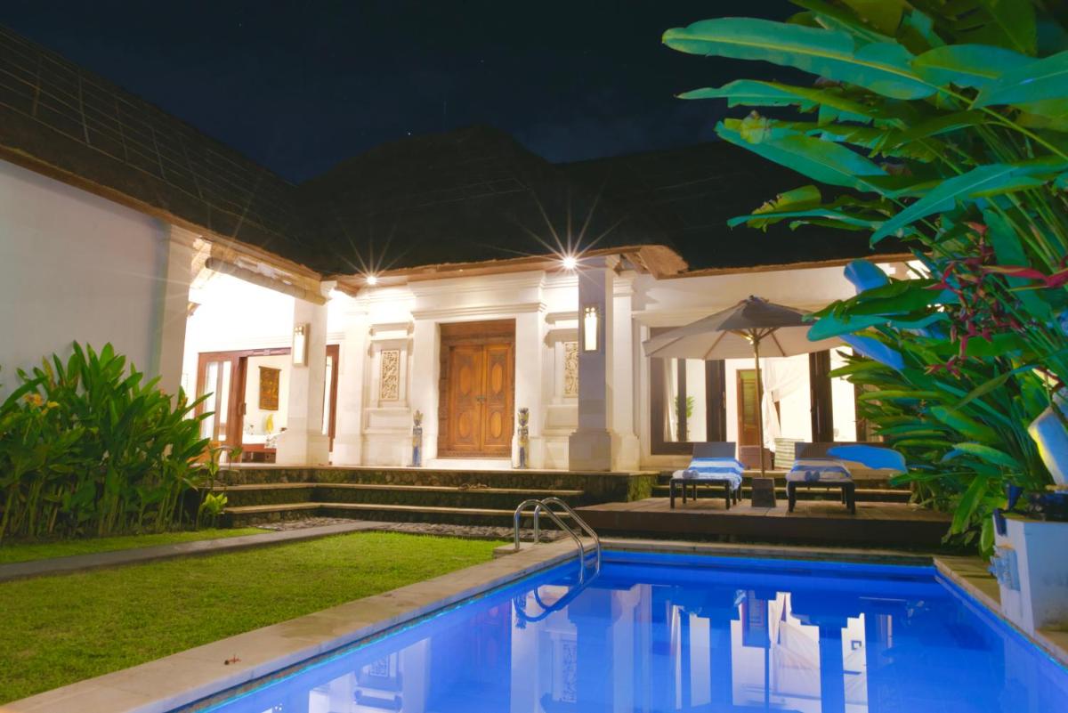Suitetrails - Arona Villa Sanur