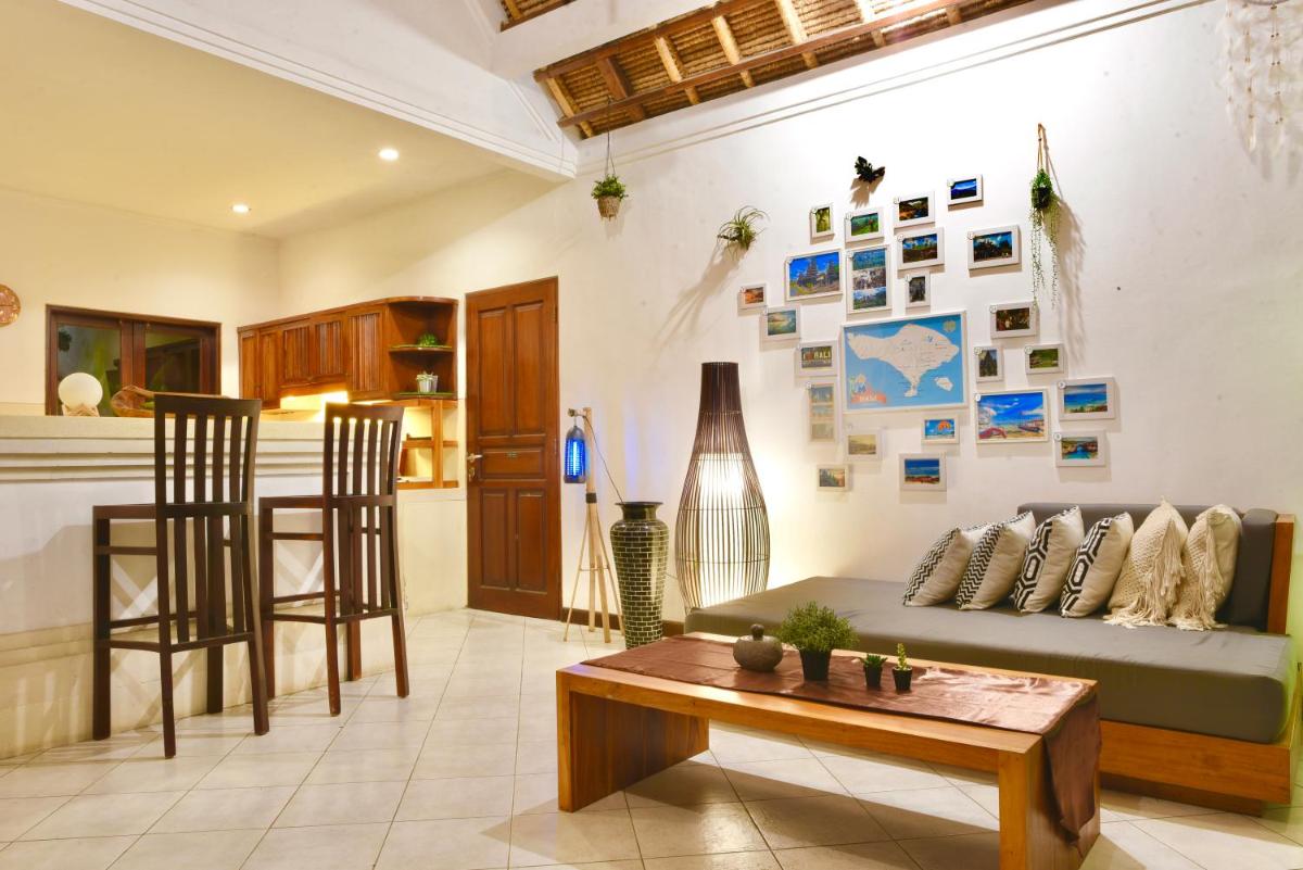 Suitetrails - Arona Villa Sanur