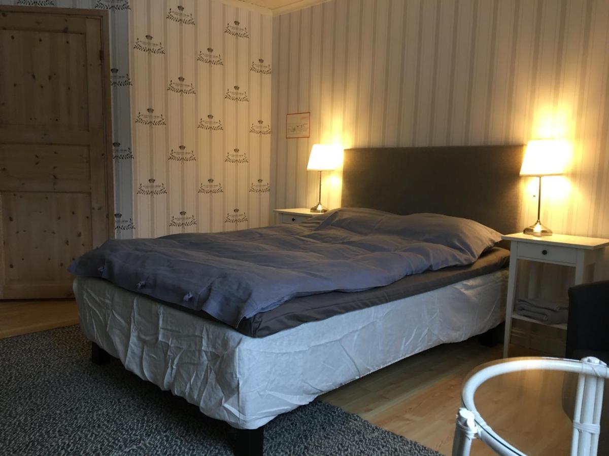 Kvarnen i Borgvik - Housity