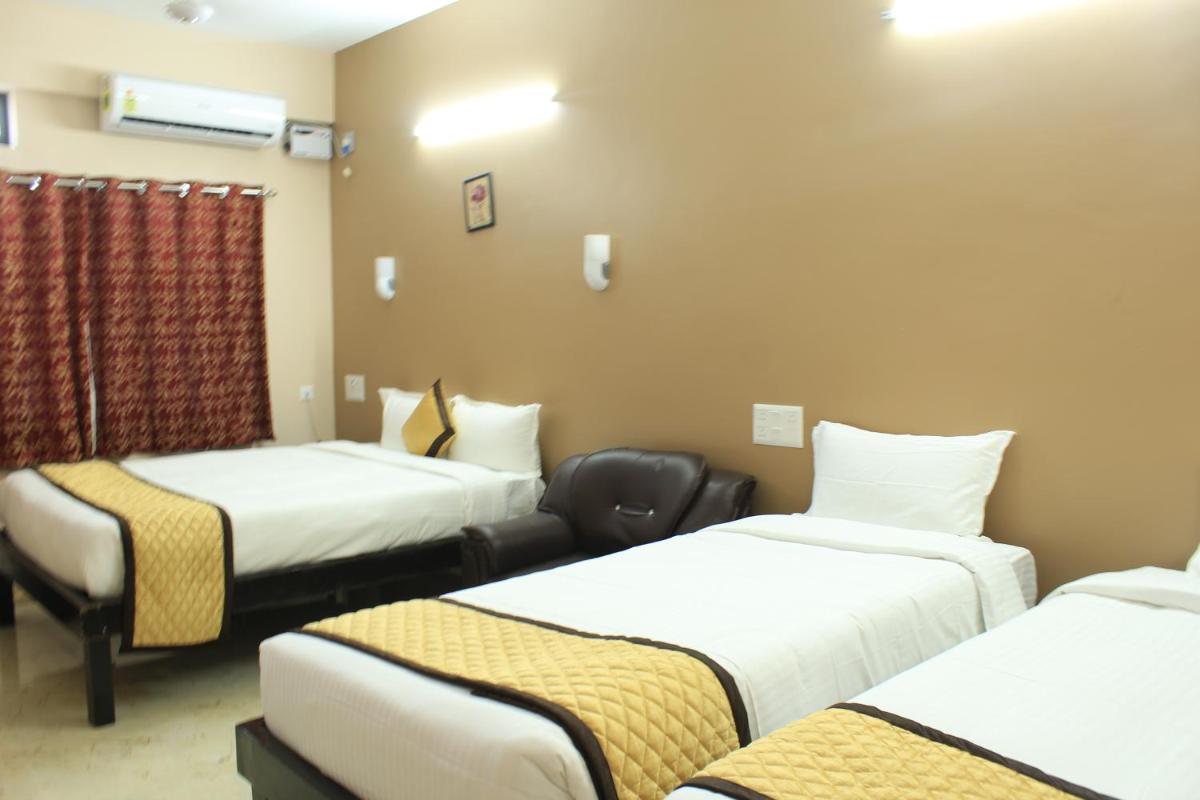 THE CHENNAI INN - Housity