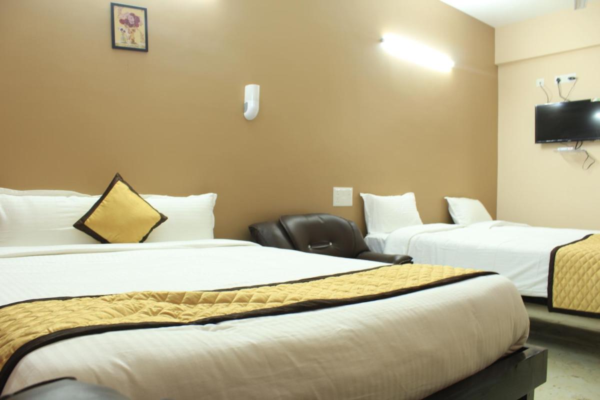 THE CHENNAI INN - Housity