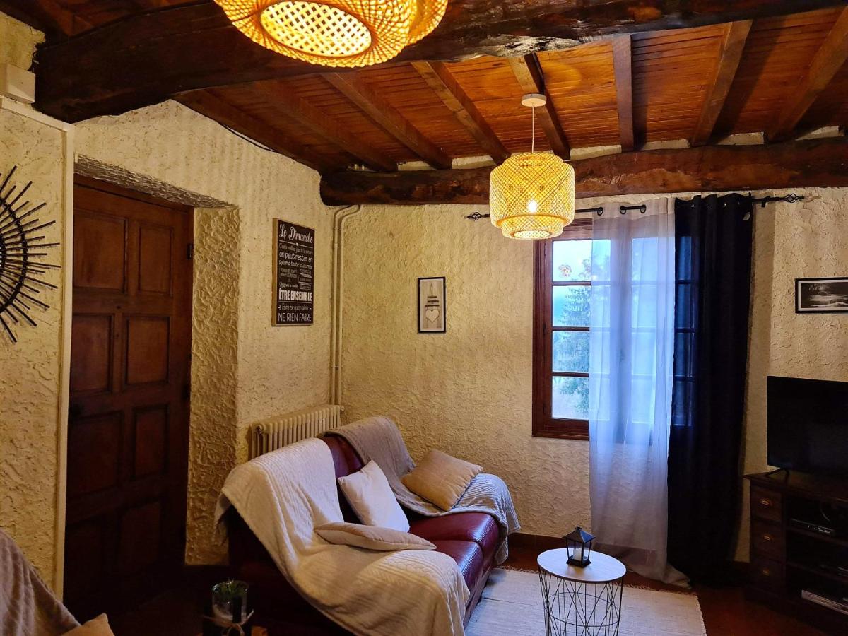 Suitetrails - Chalet de 3 chambres avec sauna et wifi a Arrens Marsous