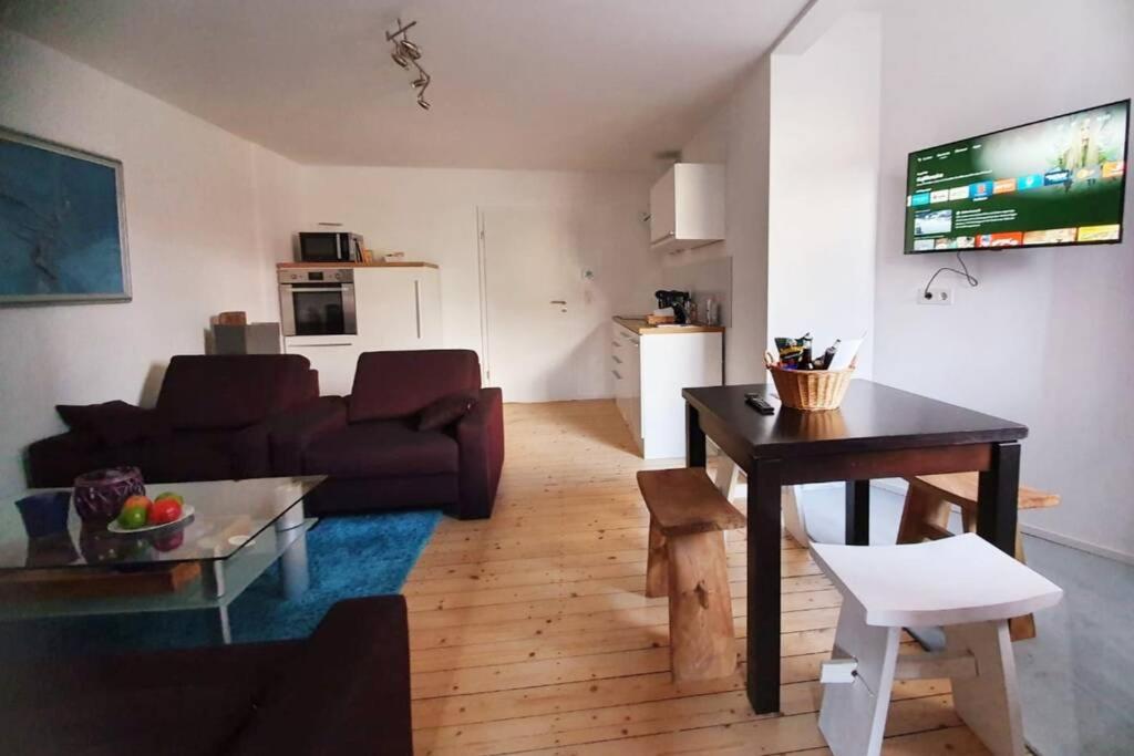 Suitetrails - 3-Zimmer Wohnung in der City