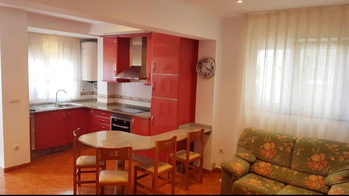 Suitetrails - Apartamento playa da Ribeira