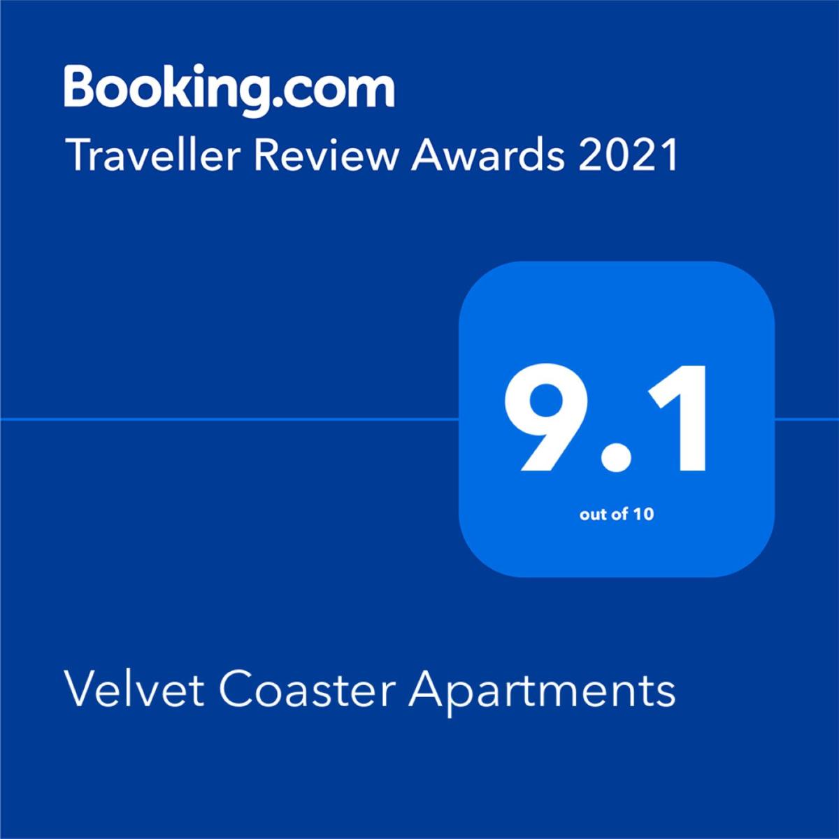 Velvet Coaster Apartments - Housity