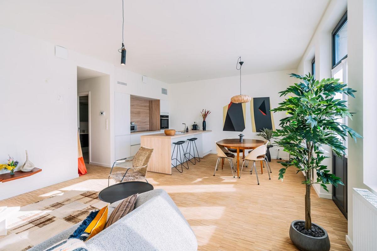 Smartflats - Avenue Antwerp - Housity