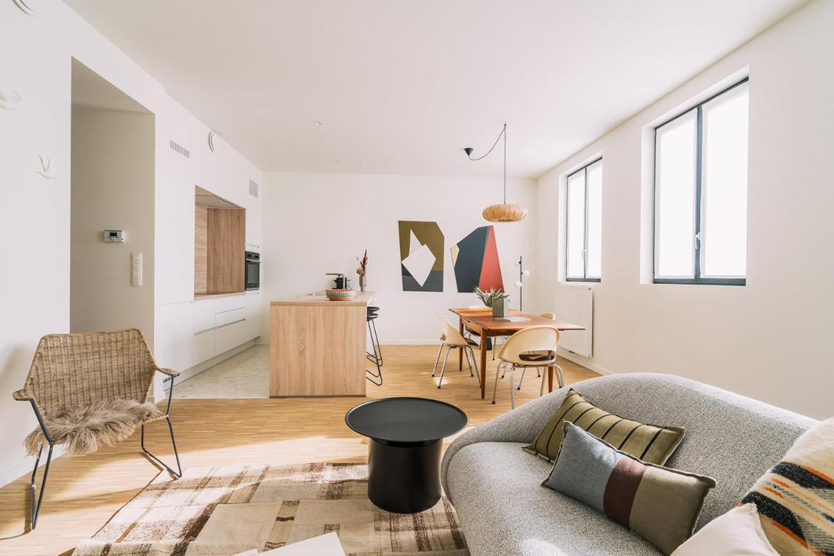 Smartflats - Avenue Antwerp - Housity