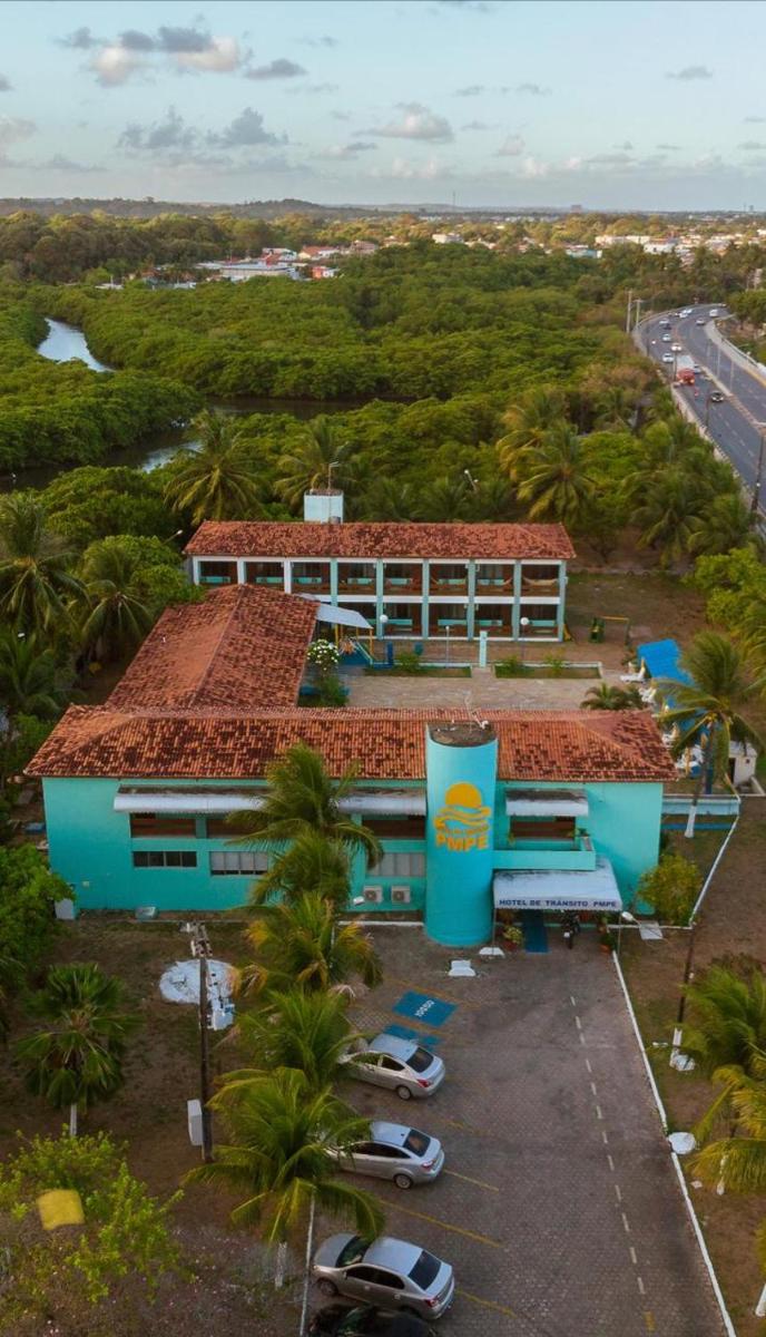 Suitetrails - Hotel de Trânsito da PM-PE