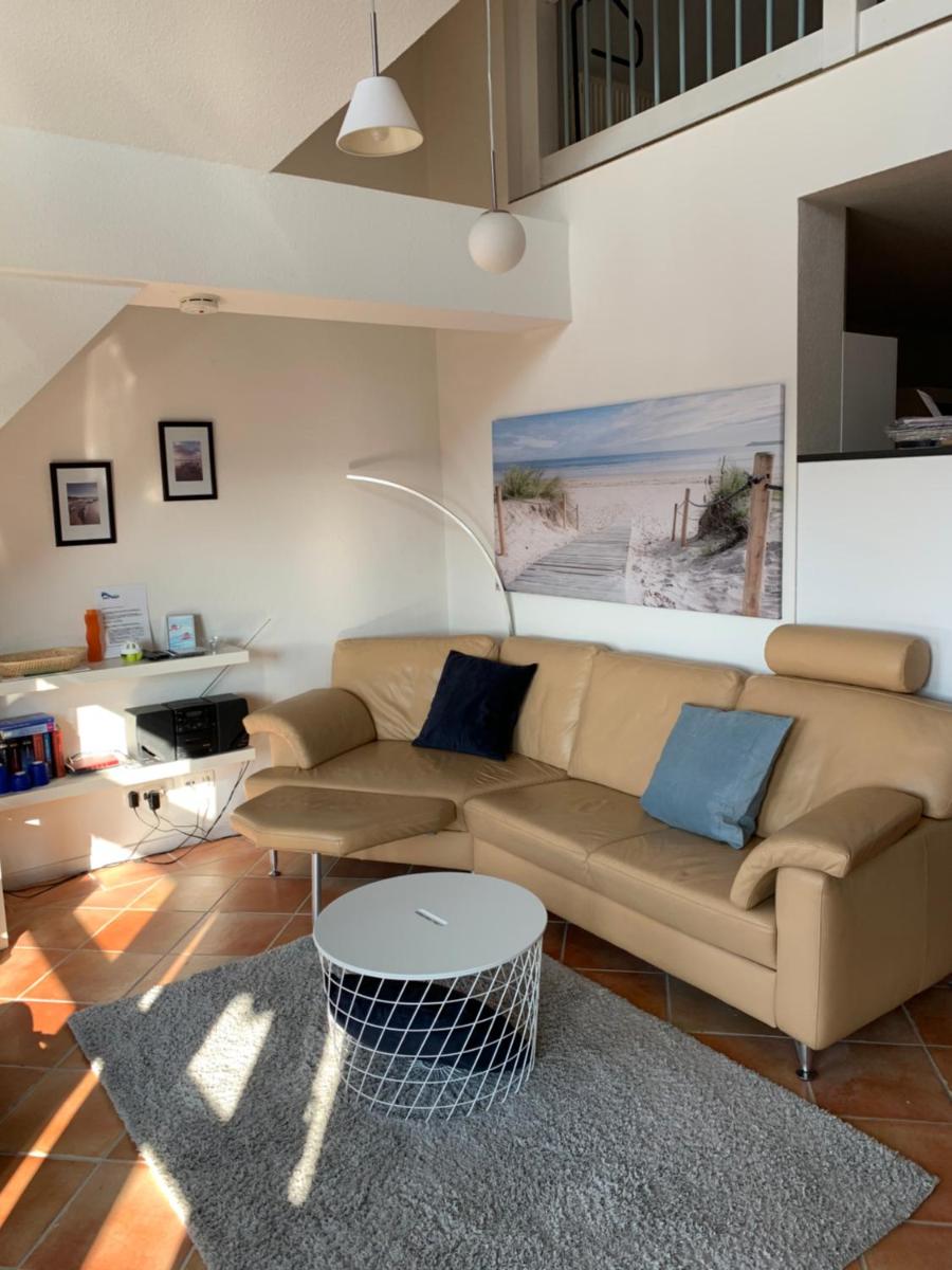 Maisonette "Abendröte"**** mit SEEBLICK - Hizvo