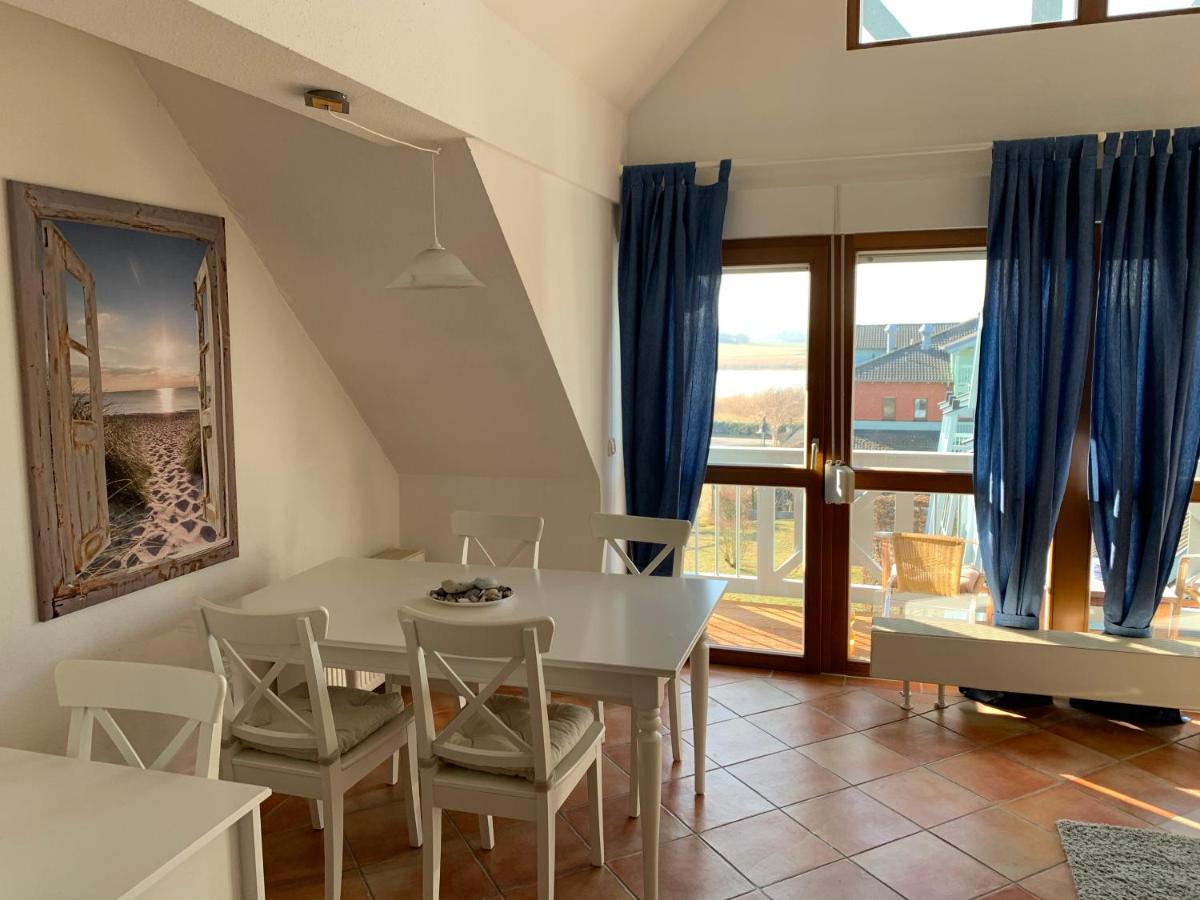 Maisonette "Abendröte"**** mit SEEBLICK - Hizvo