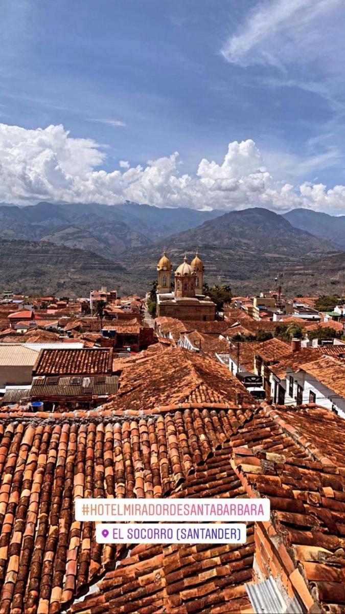 Hotel Mirador de Santa Bárbara - Housity