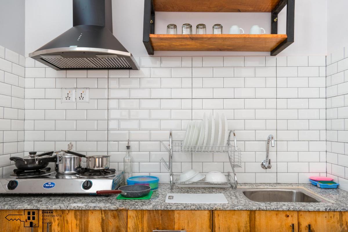 Urban Apartments and Rooms - Housity