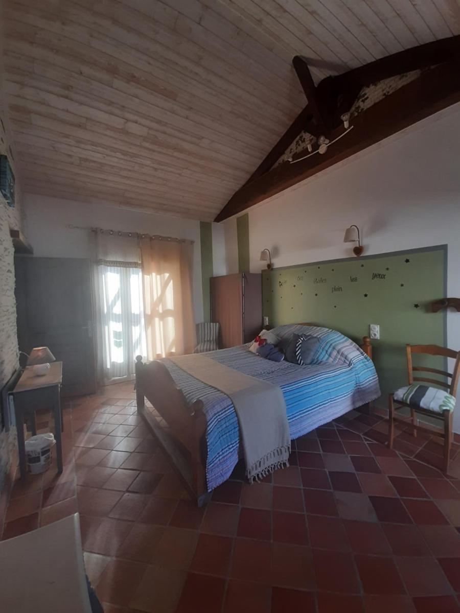 chambres d'hôtes 