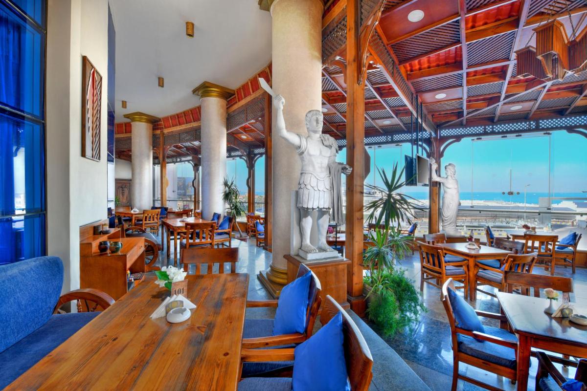 Tolip Hotel Alexandria - Hizvo