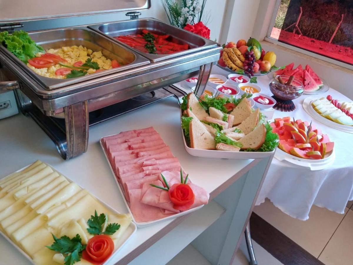 Hotel Canaã Express - Housity